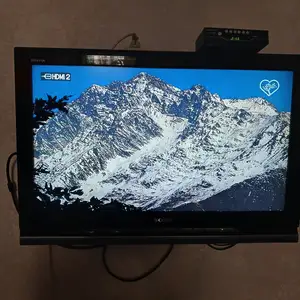 Телевизор цветной Sony, Бустон (Чкаловск)