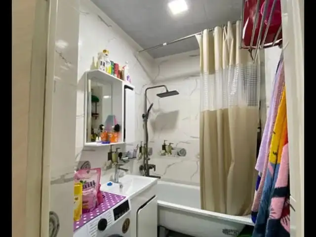 2-комн. квартира, 12 этаж, 64м², сино, Душанбе