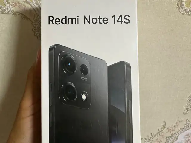 Xiaomi Redmi Note 14S 8/256Gb, Истаравшан