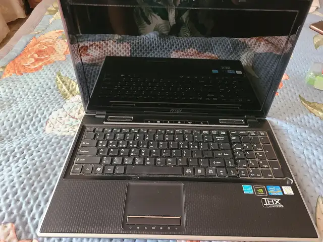 Ноутбук MSI, Худжанд