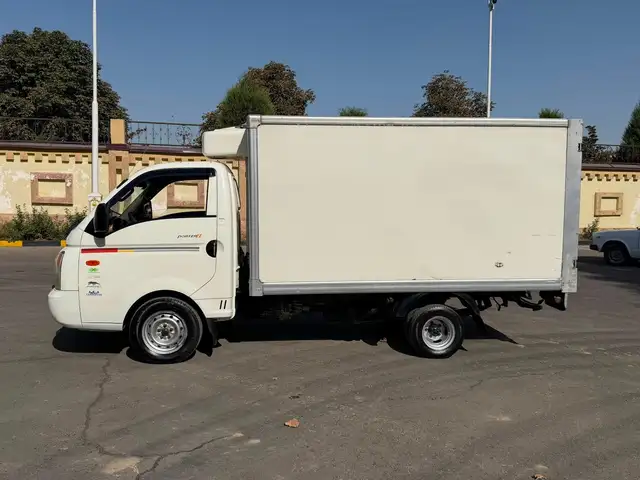 Фургон Hyundai porter, 2007, Душанбе - 3