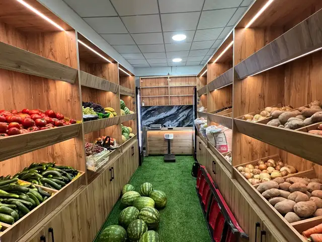 Магазин ё ларёк, Душанбе - 2
