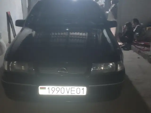 Opel Vectra A