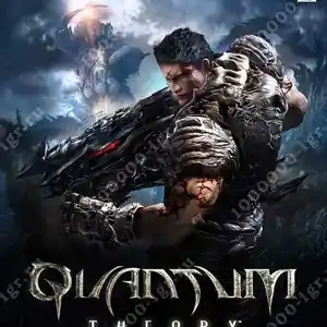 Игра Quantum theory для прошитых Xbox 360, Душанбе