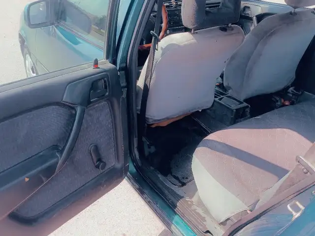 Opel Vectra B