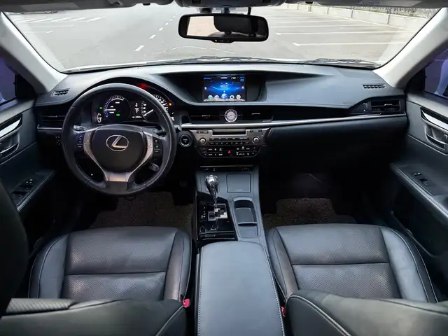 Lexus ES series, 2014, Душанбе - 12