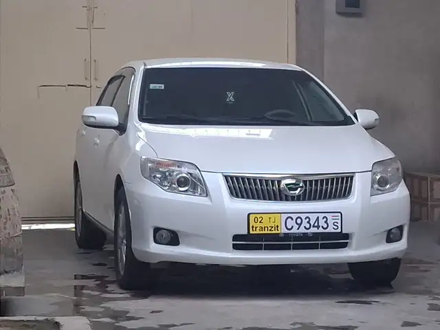 Toyota Axio