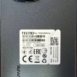 Телефон Tecno Spark, Душанбе