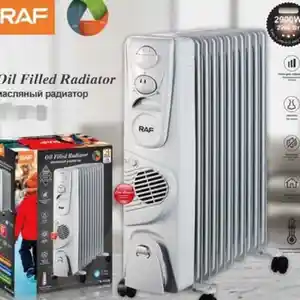Обогреватель, Душанбе