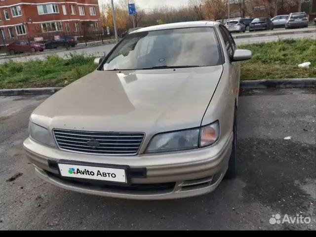 Nissan Cefiro