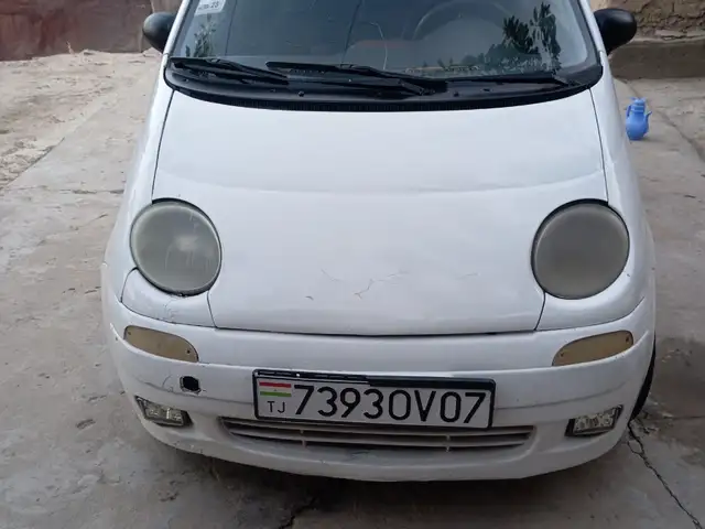 Daewoo Matiz