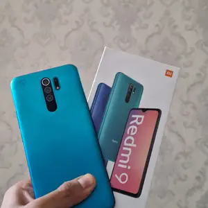 Xiaomi Redmi 9 32GB, Душанбе