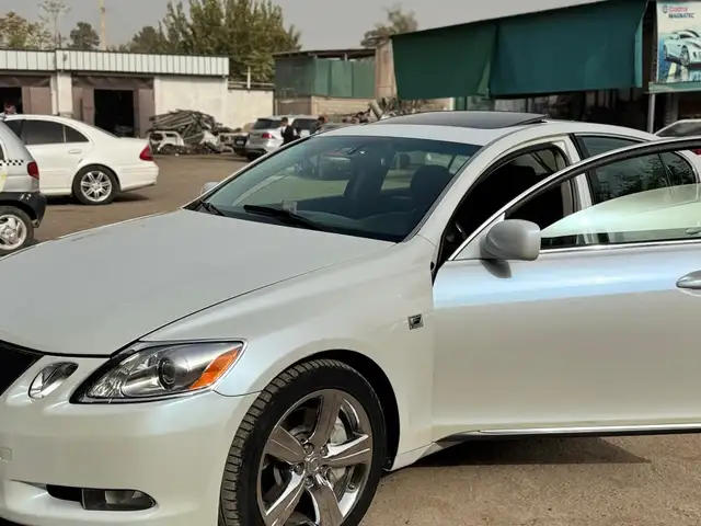 Lexus GS series