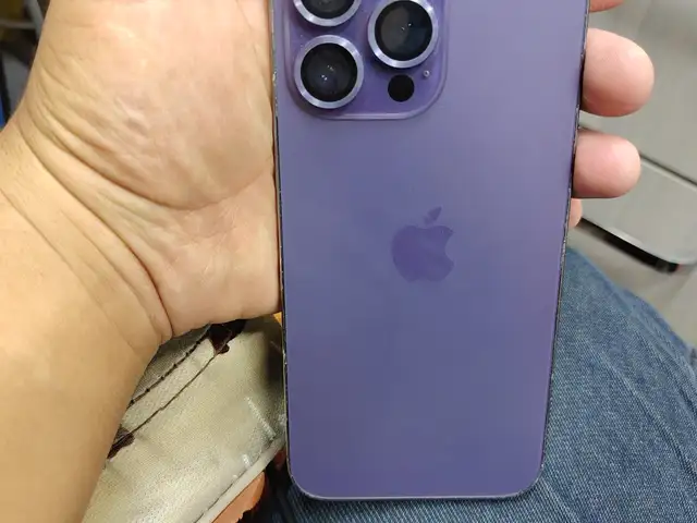 Apple iPhone 14 Pro Max, 128 gb, Deep Purple, Душанбе