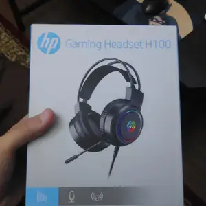 Наушники HP, Душанбе