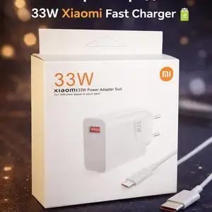 Зарядник Xiaomi 33W Type-C оптом, Худжанд