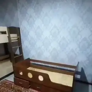Детская односпальная кровать, Душанбе