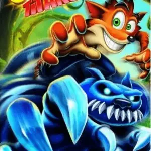 Игра Crash of the Titans на PlayStation 3, Худжанд