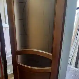Деревянная дверь, Душанбе