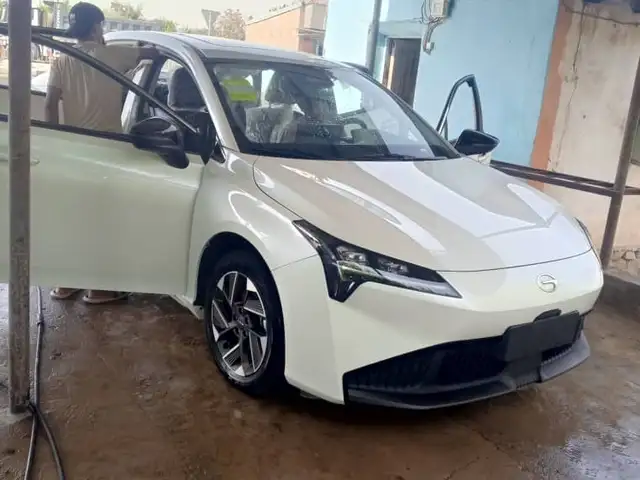GAC Aion S Plus