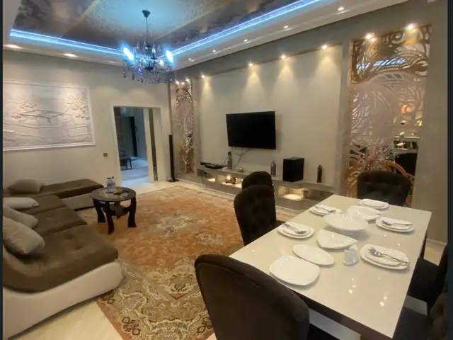 2-комн. квартира, 8 этаж, 110м², Домпечат Шоколадница, Душанбе