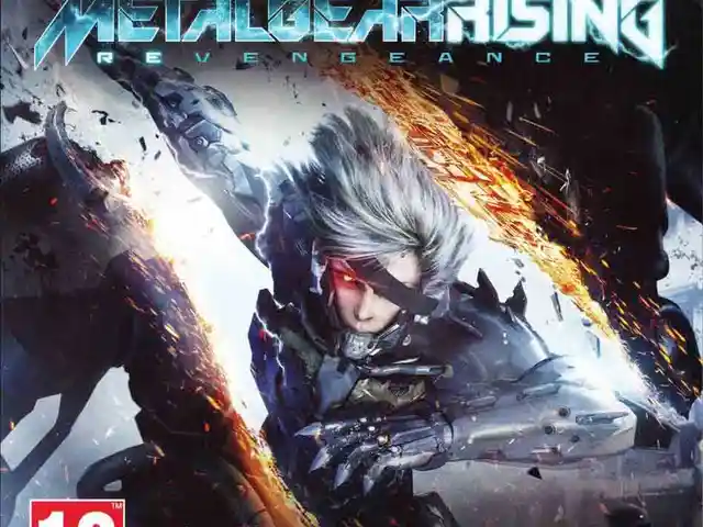 Игра Metal Gear Rising Revengeance на все модели Play Station-3, Душанбе