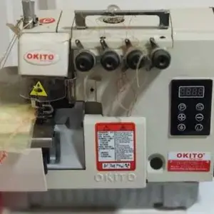 Оверлок Okito, Душанбе