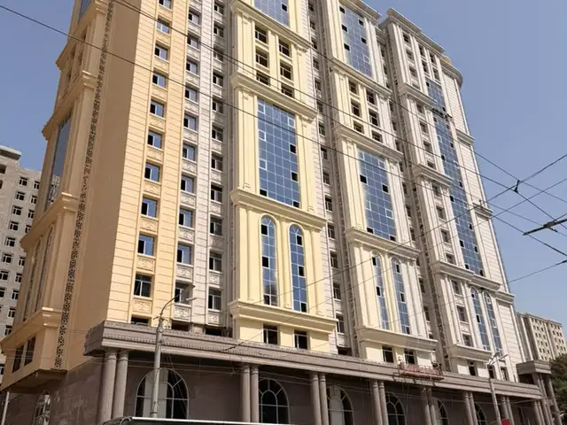 2-комн. квартира, 14 этаж, 106 м², Шохмансур, Садбарг, Дом «Фароз», Душанбе - 3