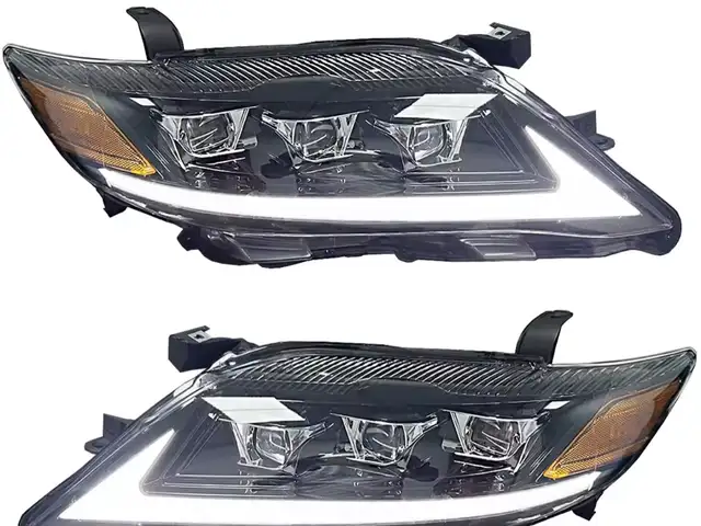 Передние фары для Toyota Camry 2007-2011, Душанбе