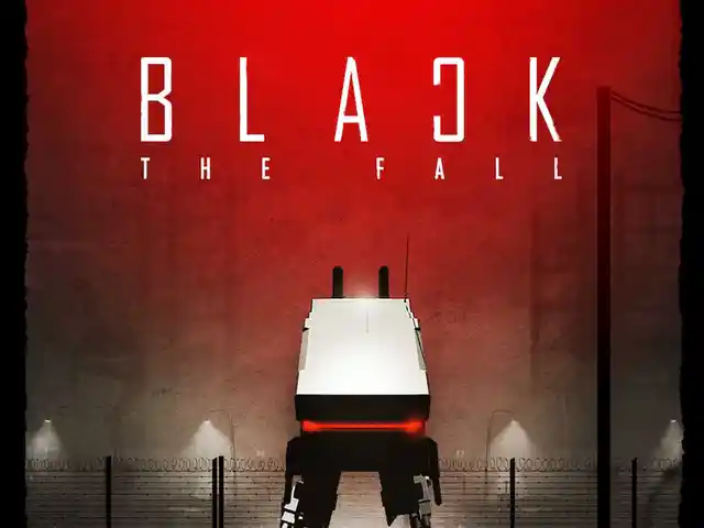 Игра Black the fall для PS-4 / 6.72 / 9.00 / 11.00 / 11.52 / 13.00 /, Душанбе