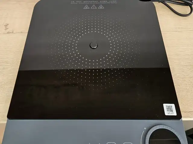 Индукционная плита Xiaomi Mijia Induction Cooker Black, Душанбе