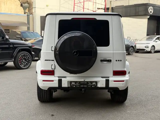 Mercedes-Benz G class, 2025, Душанбе - 5