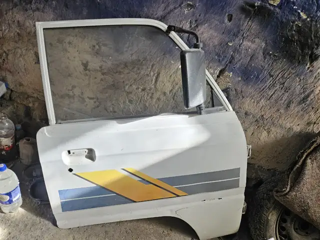 Дари Daewoo Labo, Спитамен