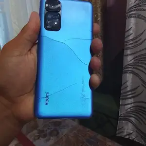 Xiaomi Redmi Note 11s, Дангара
