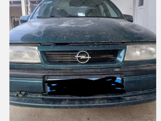 Opel Vectra A