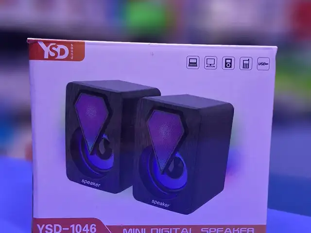 Колонки для компьютера YSD-1046, Хуҷанд