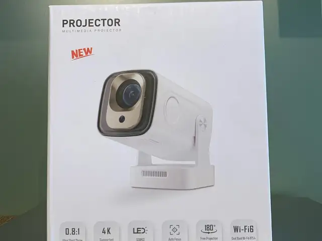 Проектор Smart projector, Худжанд