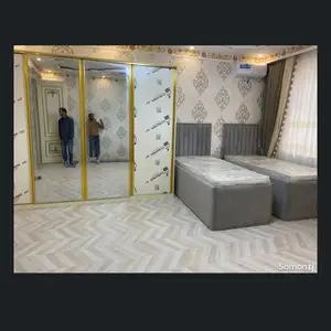 Кровать, Душанбе