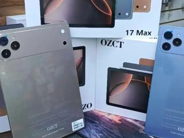Планшет OZCT 17 PRO max 2sim 16/1tera Black 10000 battery, Душанбе
