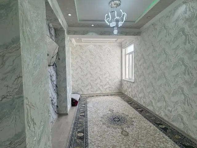 1-комн. квартира, 2 этаж, 47 м², рӯ ба рӯи поликлиникаи нав, Рӯдакӣ
