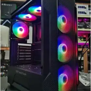 Игровой Персональный Компьютер DarkFlash Core i7-12700K /RTX 2060 SUPER /RAM 32G, Душанбе