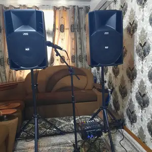 Комплект апаратура фирма RCF, Душанбе
