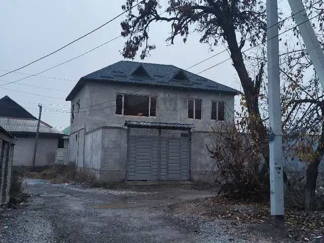 2-этажный, 7 комнатный дом, 174 м², Ваҳдат 2, Бохтар (Курғон-Теппа)