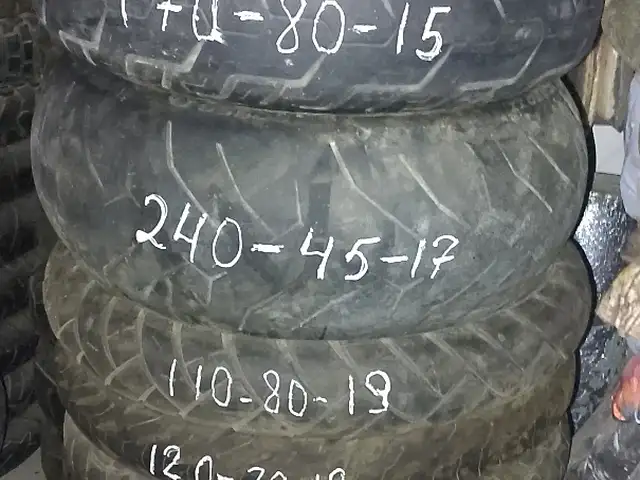Мотошина, Душанбе