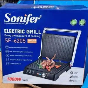 Тостер Sonifer 6205, Душанбе