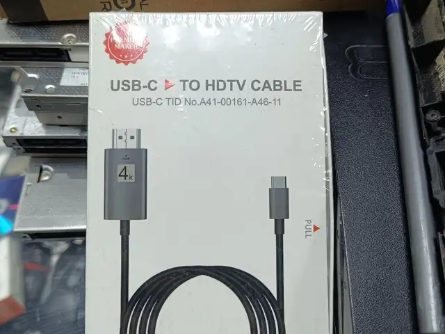 Кабель Type-C to Hdmi 4k, Душанбе