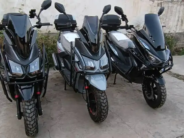 Скутер Самурай 150 Куб, Душанбе - 4