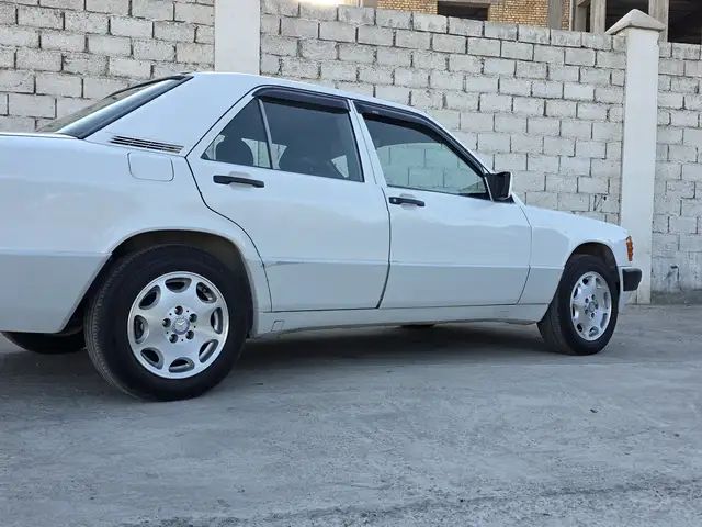 Mercedes-Benz W201