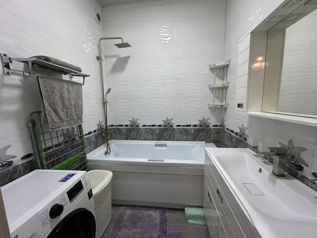 3-комн. квартира, 11 этаж, 110 м², 12 мкр, Худжанд - 8