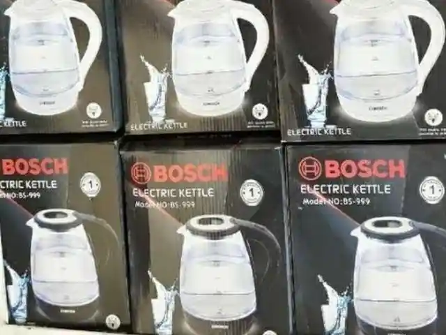 электрический чайник Boscn, Душанбе